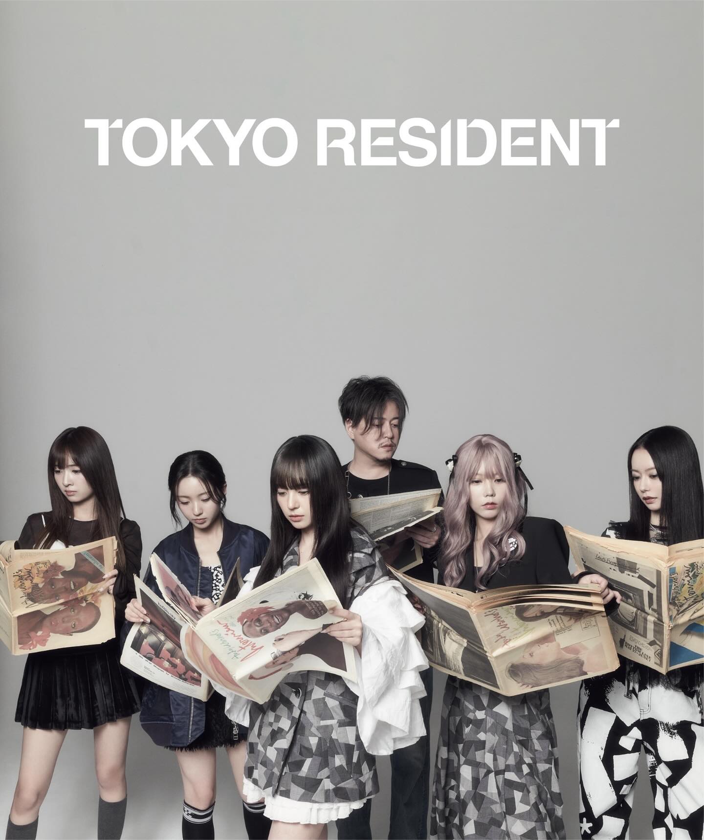 TOKYO RESIDENT Issue 003